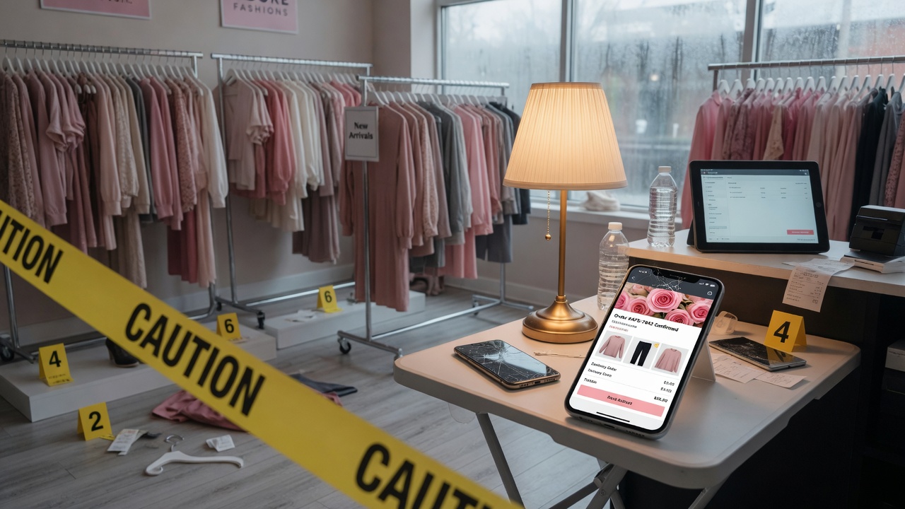 Adore Fashions Listed by pysa Ransomware Group
