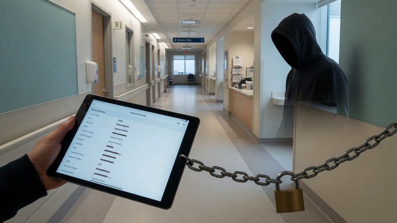 Atlantic Dialysis Management Services Listed by snatch Ransomware Group