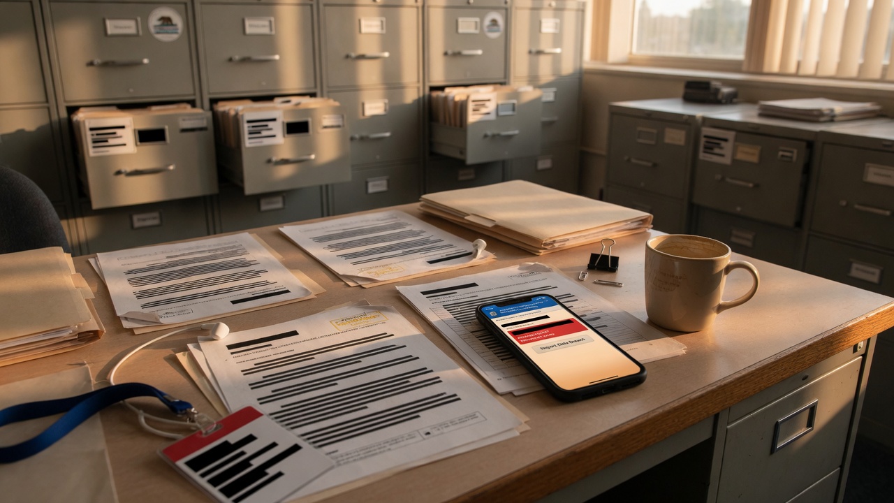 California Department of Education Student Data Breach via ETS