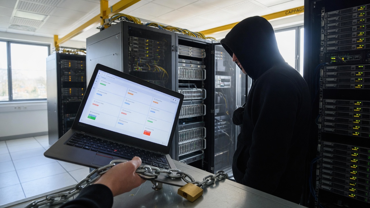 Cappagh Contractors Construction (London) Ltd Listed by alphv Ransomware Group