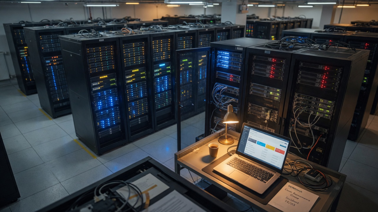 DEWEtech Listed by conti Ransomware Group