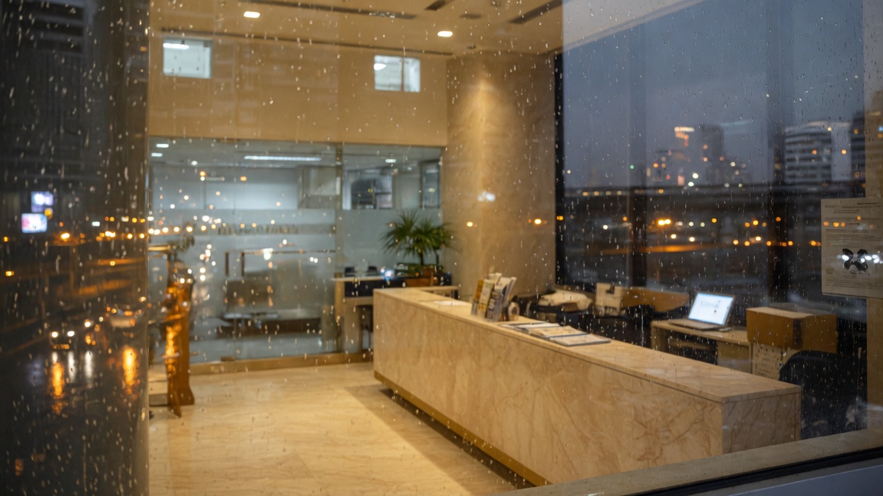 Eastin Hotel Makkasan Bangkok was hacked Customers' financial and personal information has Listed by alphv Ransomware Group