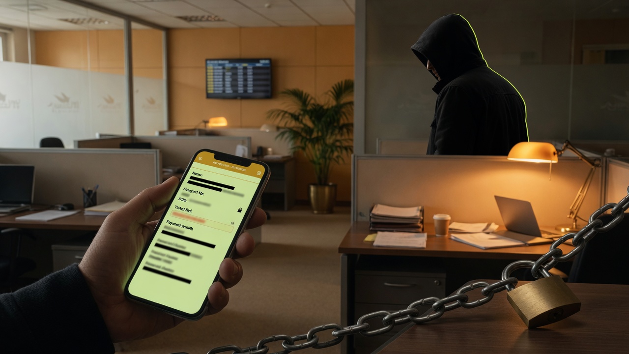 Fly Arik Air Listed by pysa Ransomware Group