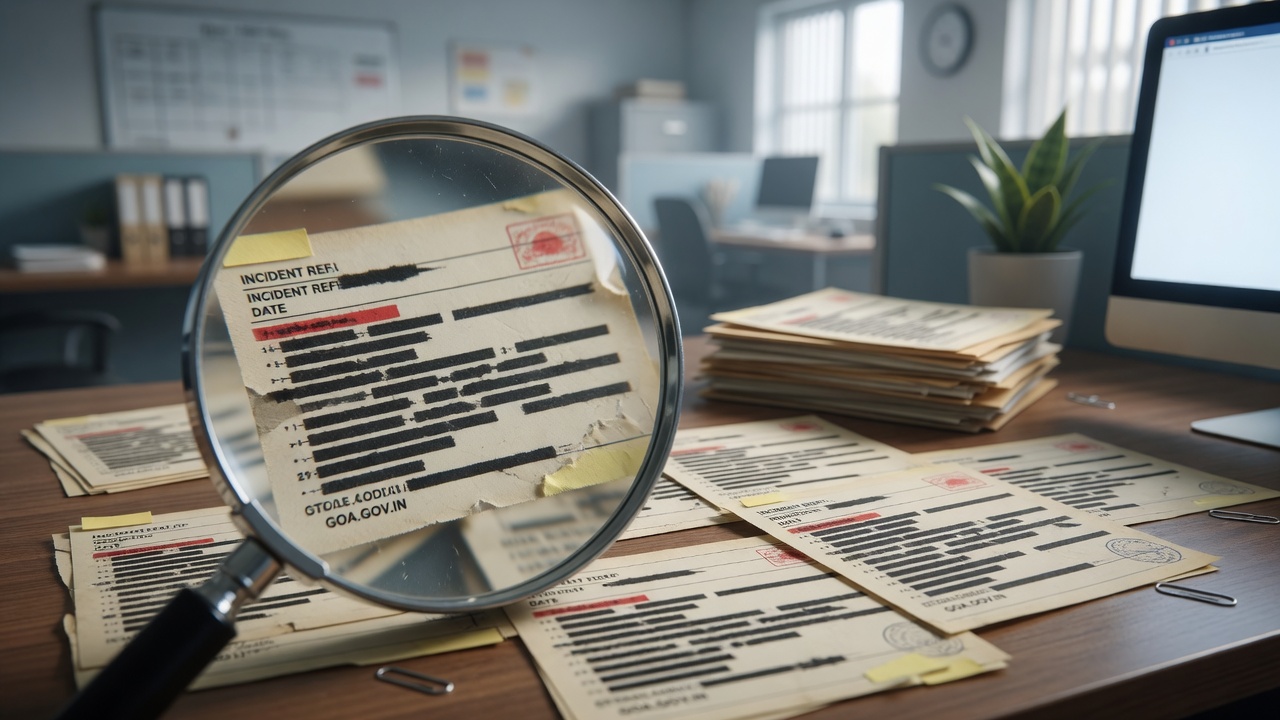 GOA.GOV.IN Listed by clop Ransomware Group