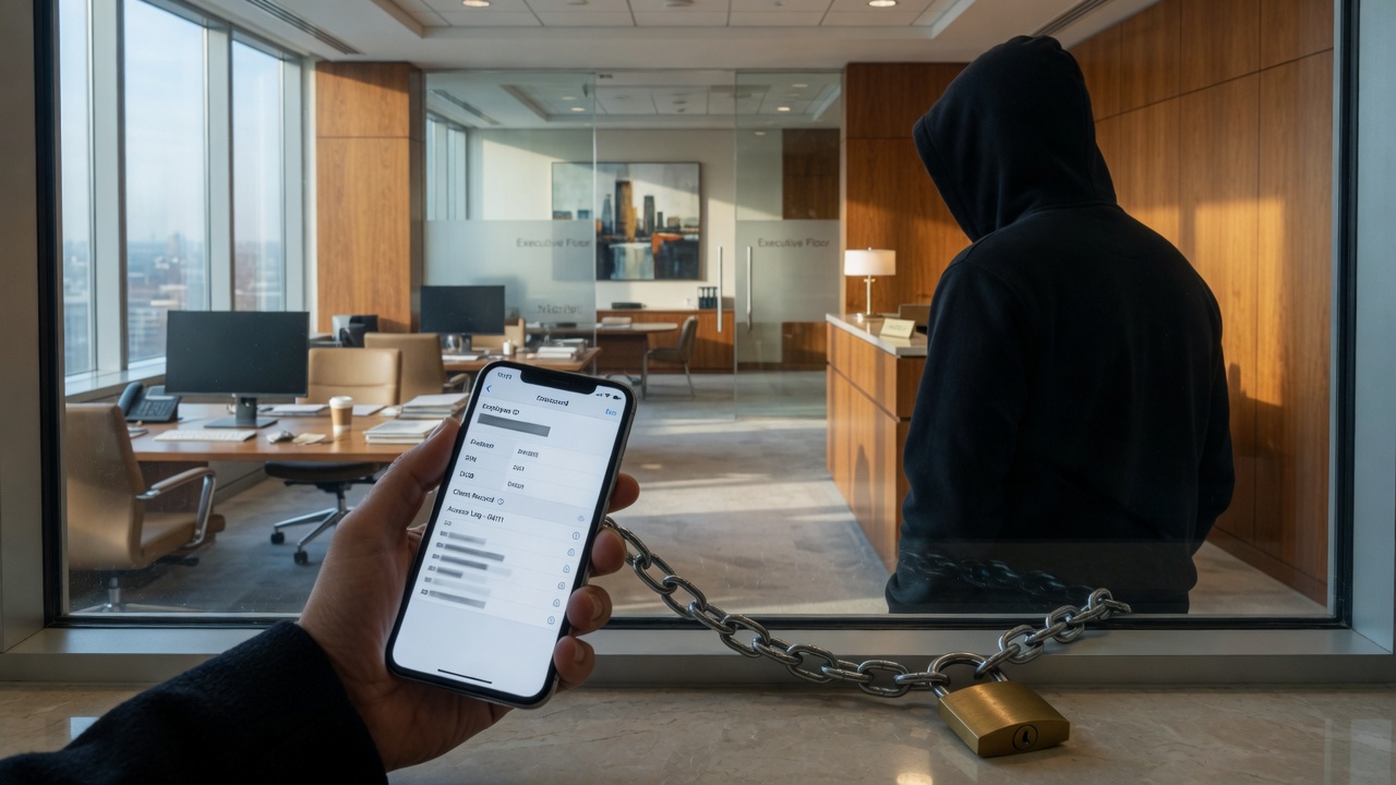 Harry Rosen Listed by bianlian Ransomware Group
