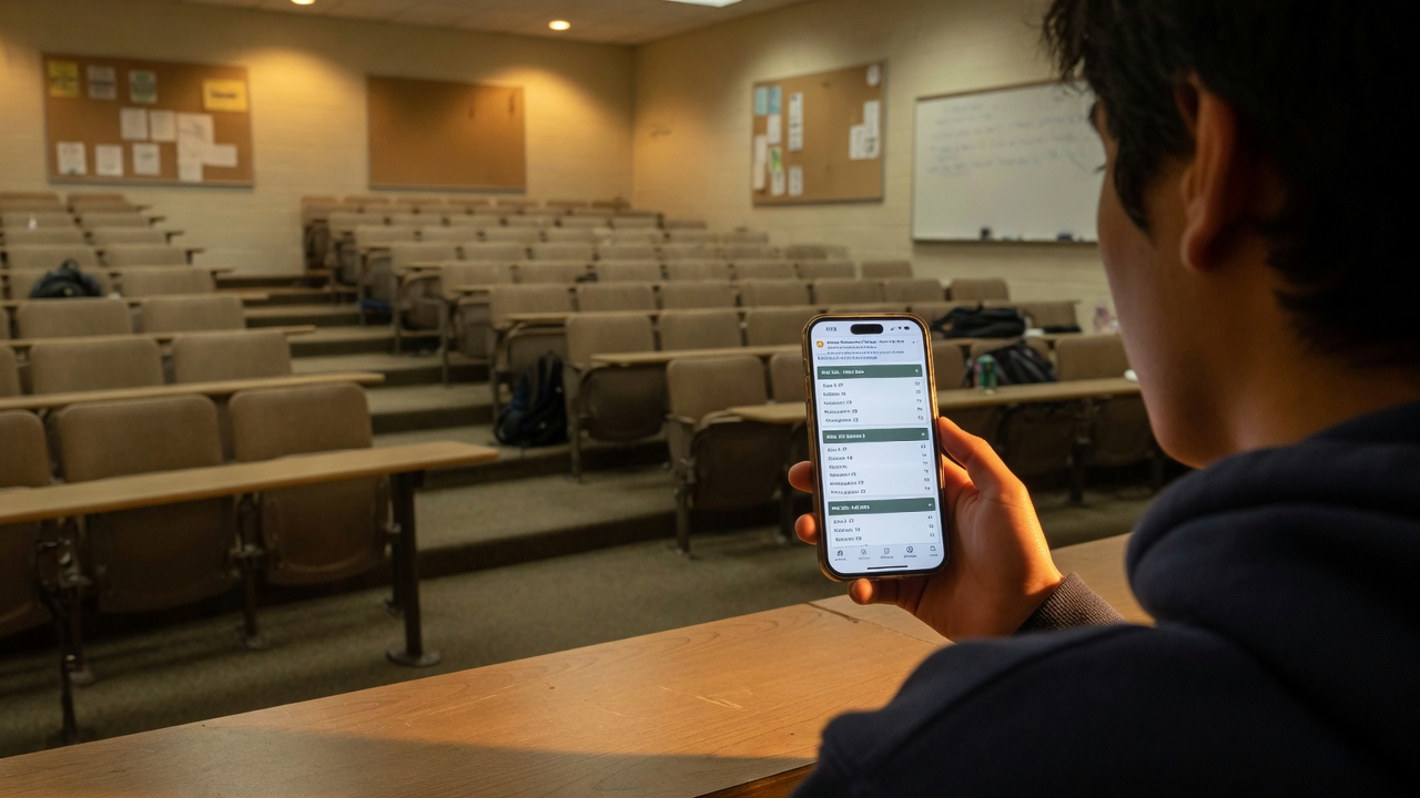Highline Community College Listed by qilin Ransomware Group