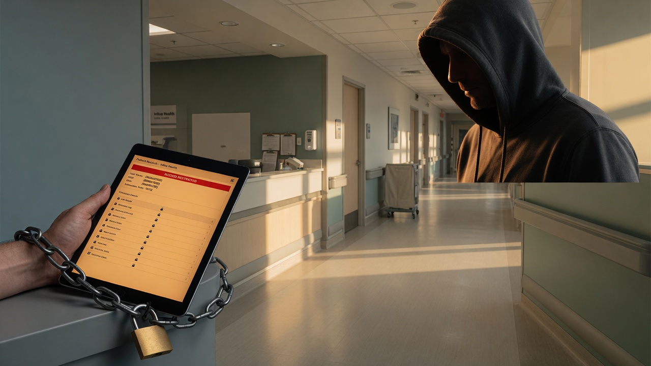 Infina Health Listed by qilin Ransomware Group