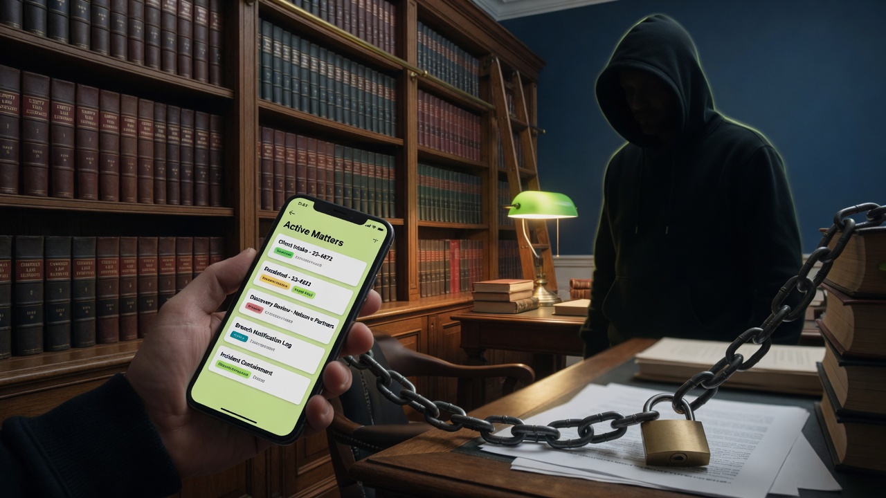 Nelsonslaw LLP Listed by alphv Ransomware Group