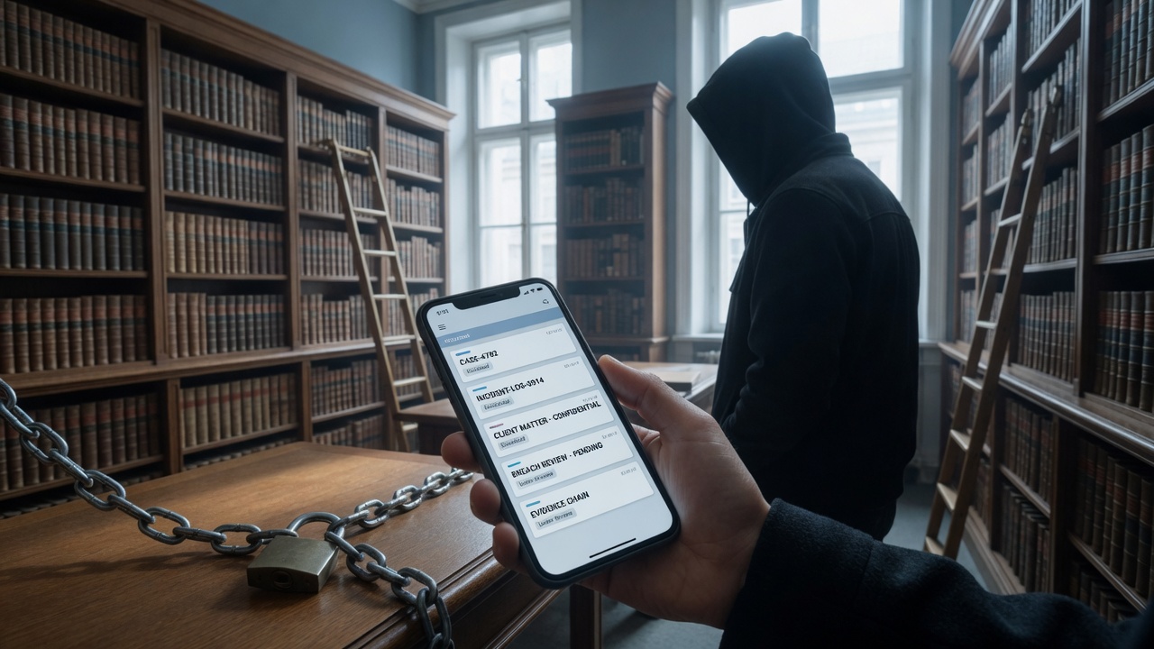 New Leak in lawyers company AASP. Listed by ragnarlocker Ransomware Group