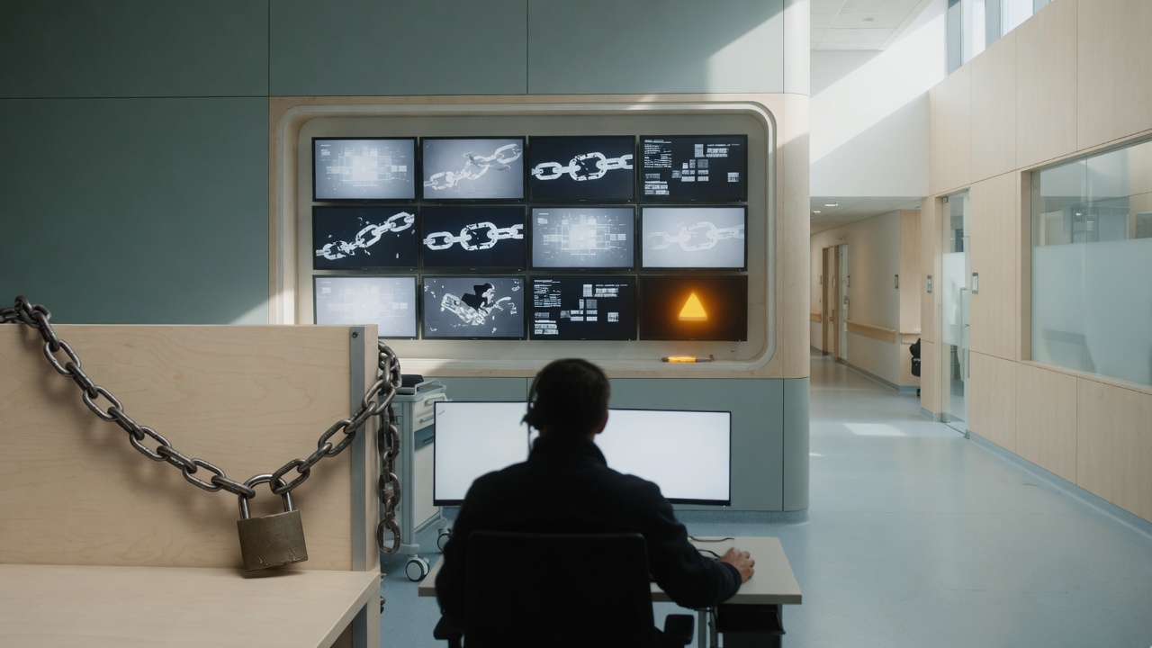 Nordic Pharma Listed by pysa Ransomware Group