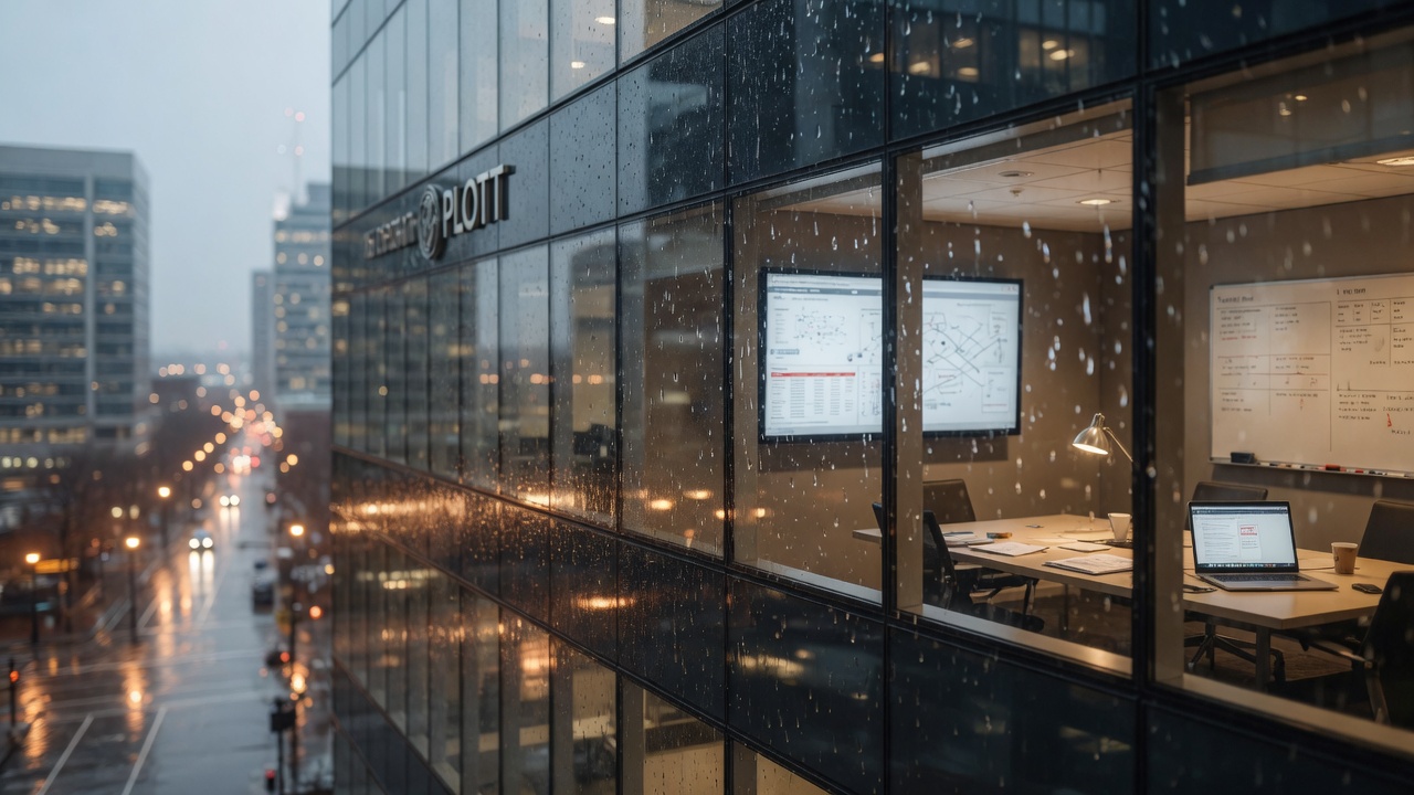 Plott Corporation Listed by alphv Ransomware Group