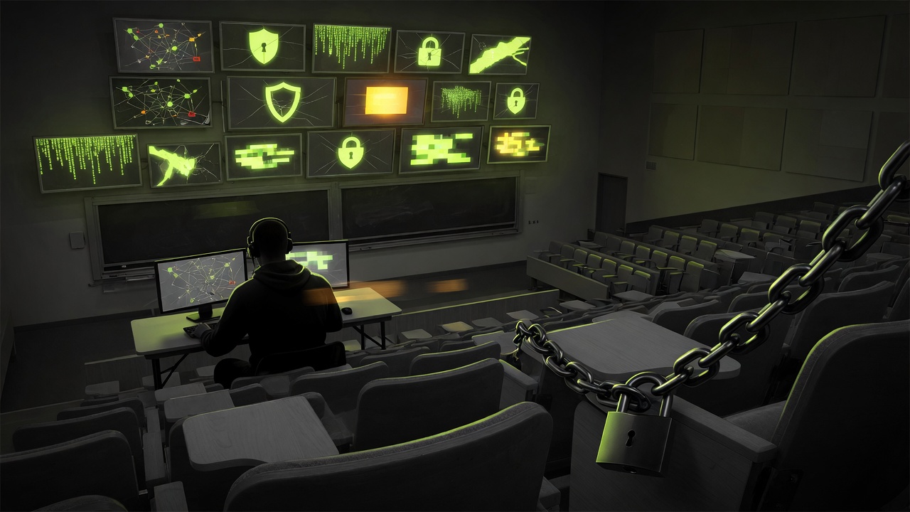Reynella East College Claimed by Interlock Ransomware