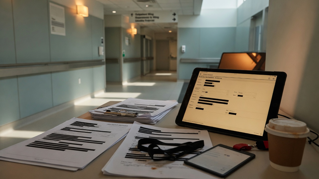 Rundle Eye Care DataBase Leak Listed by everest Ransomware Group