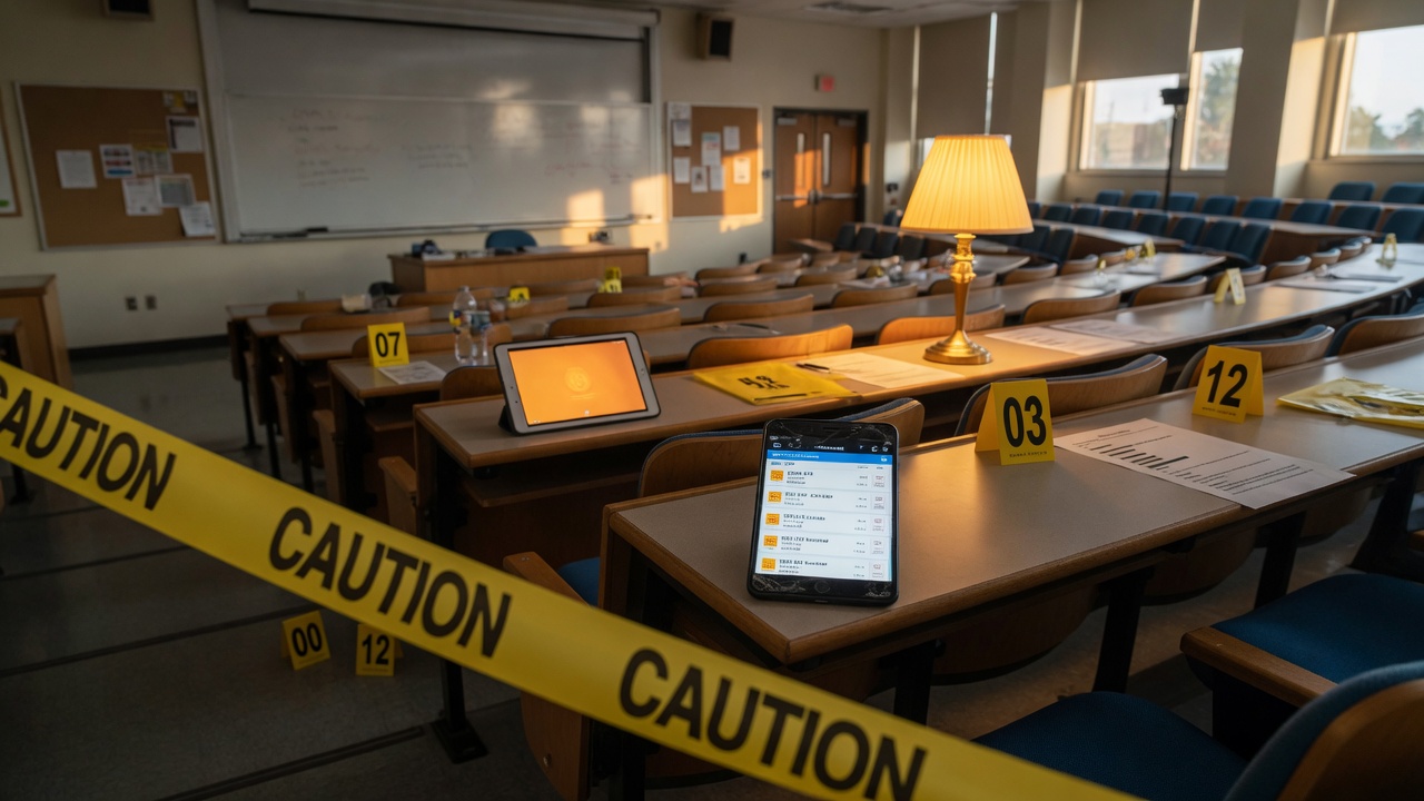 ****** ******* School Listed by bianlian Ransomware Group
