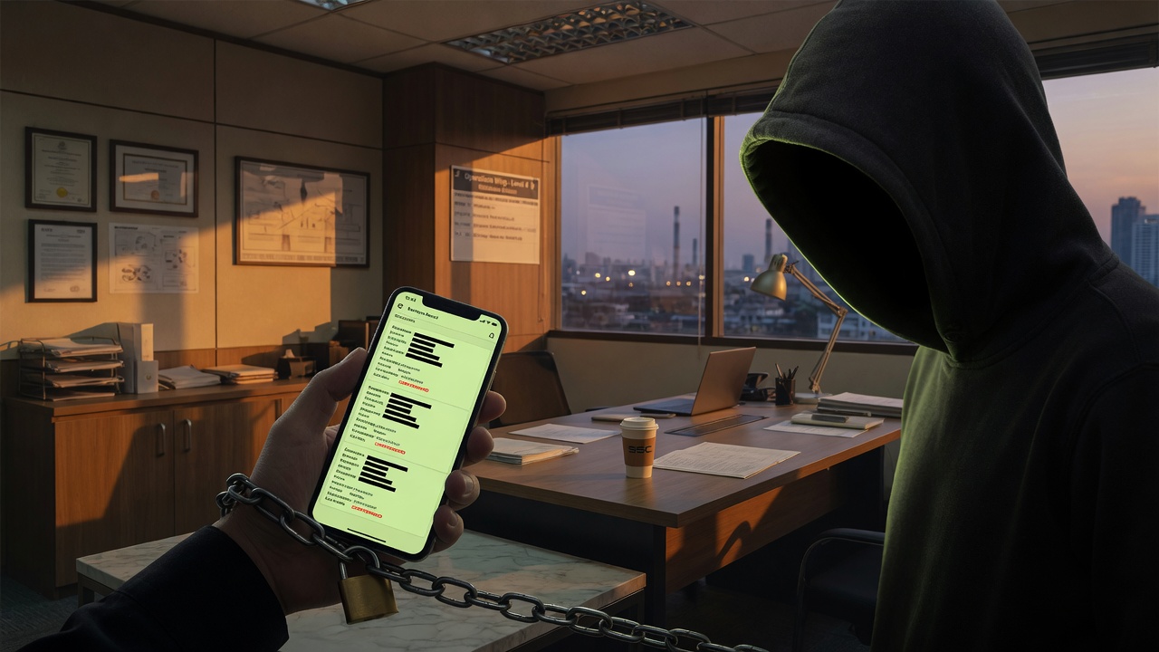 Siam Stabilizers and Chemicals Co., Ltd. / SSC Listed by gunra Ransomware Group