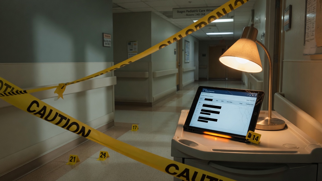 Stages Pediatric Care Listed by everest Ransomware Group