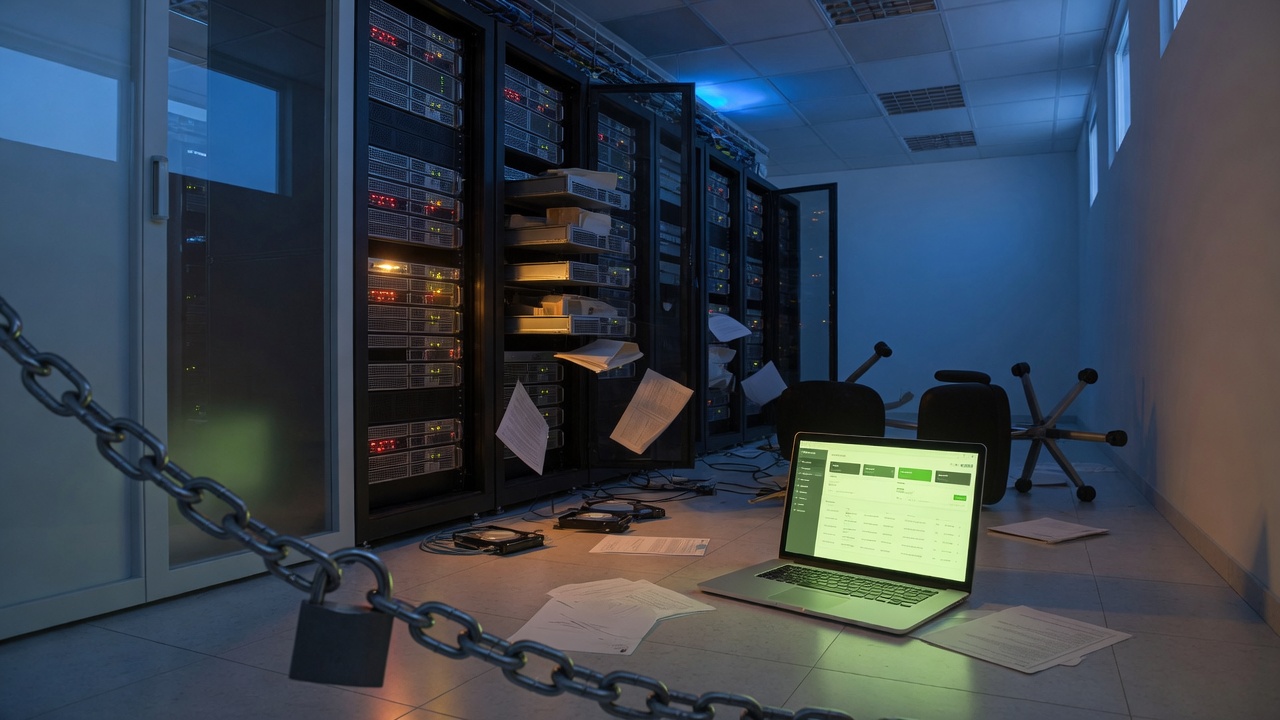 VadaTech Listed by lorenz Ransomware Group